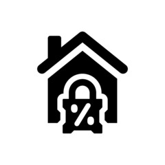 Collateral house icon