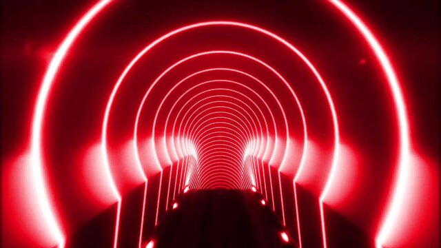 Tunnel Ride / Loop