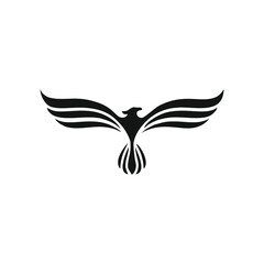 Eagle logo design