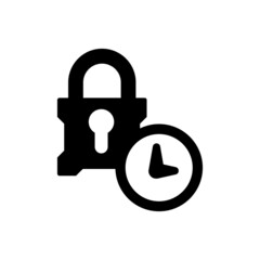 Protection schedule icon