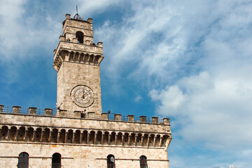 clock tower