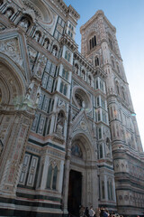 Fototapeta premium Italy, Rome Florence and Venice.