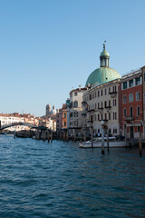 Fototapeta na wymiar Italy, Rome Florence and Venice.