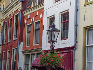 Obraz premium Utrecht in den Niederlanden