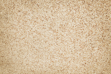 Fototapeta na wymiar Small pebble texture in concrete floor, sand wash tiles with rough for background.