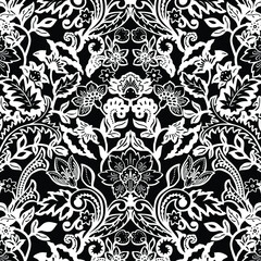 indonesian batik. indonesian batik pattern vector. Batik Indonesian: is a technique of wax-resist dyeing applied to whole cloth, or cloth made using this technique originated from Indonesia. 