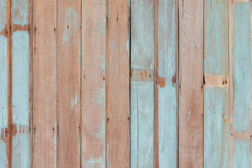 Retro wood textured backgrounds.  Arrangement of old planks.