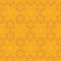 Abstract background design with autumnal color tones. Warm orange color palette design for flyer, textile, poster, banner, calendar, ceramic tiles printing