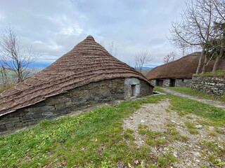 PALLOZAS O CEBREIRO