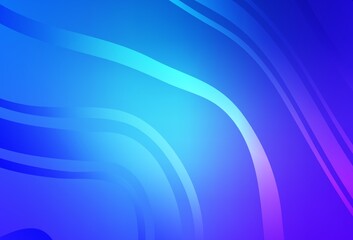 Light Pink, Blue vector colorful abstract texture.