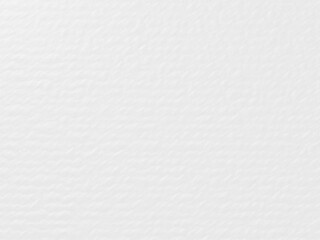 Abstract clean white texture wall 3d rendering, rough structure surface as cement, paper, plaster background for text space creative design artwork.