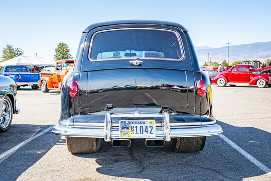 1952 Nash Rambler Station Wagon