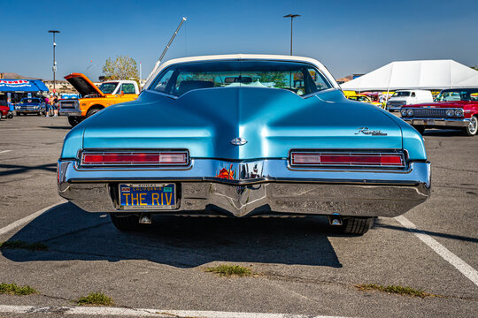 1972 Buick Riviera Hardtop Coupe