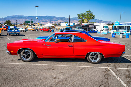 1969 Plymouth Road Runner Coupe