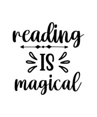 Reading SVG Bundle, Book Svg, Book Clipart, Book Cut File for Cricut, Book Lover svg, book svg bundle, book lover svg, reading svg