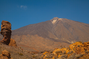 Гора эль тейде на тенерифе