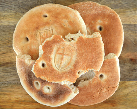 Holy Sacramental Bread