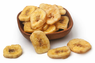 Banana chips