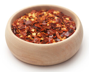 Crushed chilies