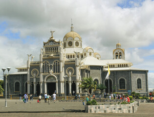 Basílica Virgen de los Angeles, Costa Rica