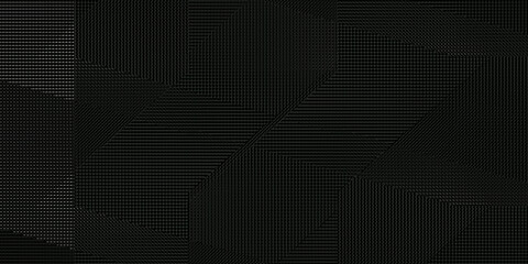 black paper, geometric background, modern wallpaper, wall art, texture, with lines, you can use for ad, product and card, business presentation, space for text