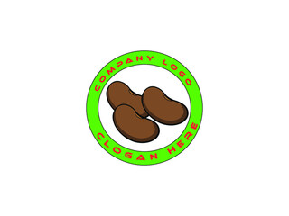 Obraz premium Cafee logo templates free printable and customizable 