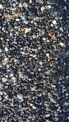 texture, stone, pattern, sand, surface, beach, rock, gravel, textured, wall, material, backgrounds, wallpaper, stones, nature, asphalt, pebble, rough, granite, concrete, brown, gray, closeup, black, s