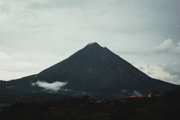 Fototapeta premium Montañas