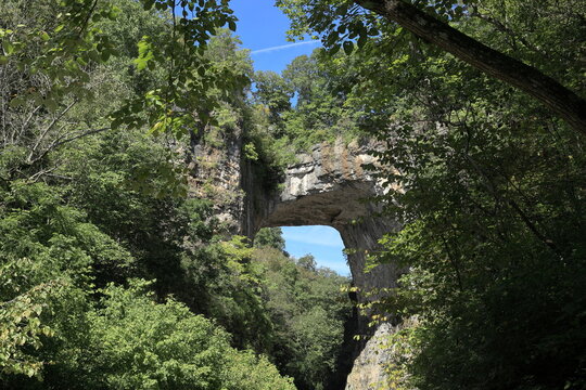 Natural Bridge, Virginia