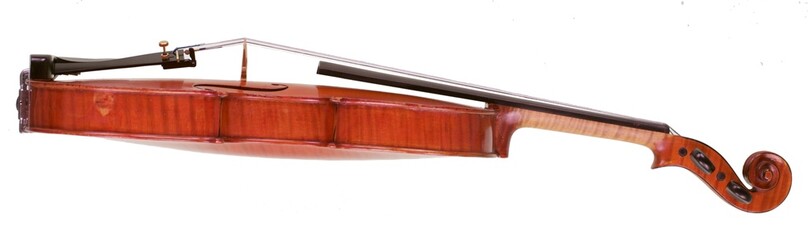 Italian violin.