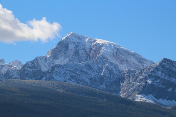 Top Of Storm Mountain, Banff National Park, Alberta