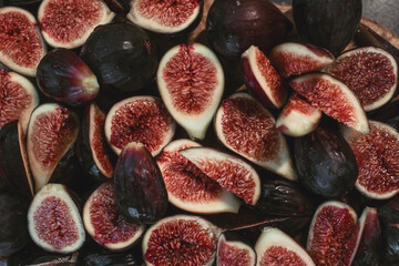 Fig fruits