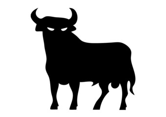taureau espagnol