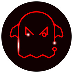 Evil ghost circuit