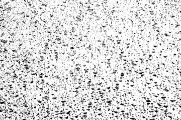 Grunge vector texture. Abstract cracked background. Aged and weathered broken surface. Dirty and damaged. Detailed rough backdrop. Vector graphic illustration.