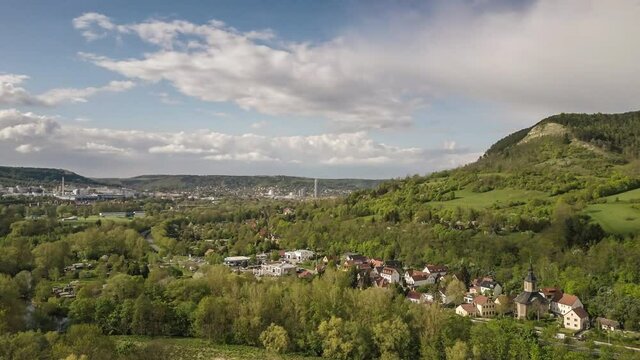 jena panorama drone