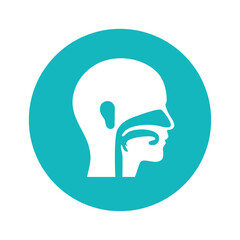 Otolaryngology clinic concept