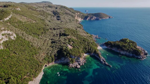 Blue Abyss Wild Beach