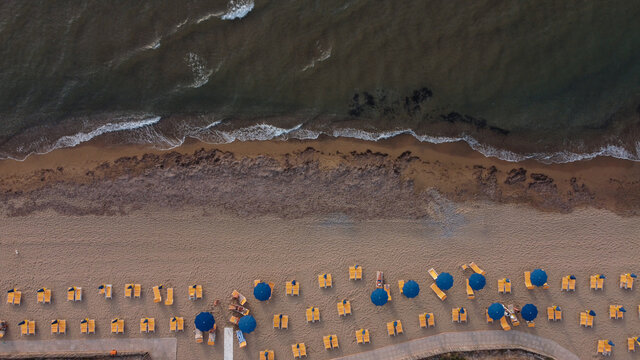 ombrelloni spiaggia 