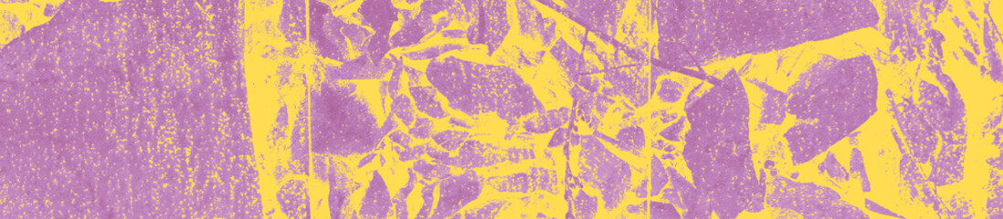 abstract yellow and purple colors background