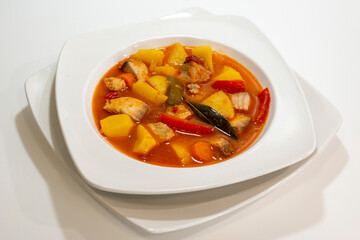 MARMITAKO DE ATUN