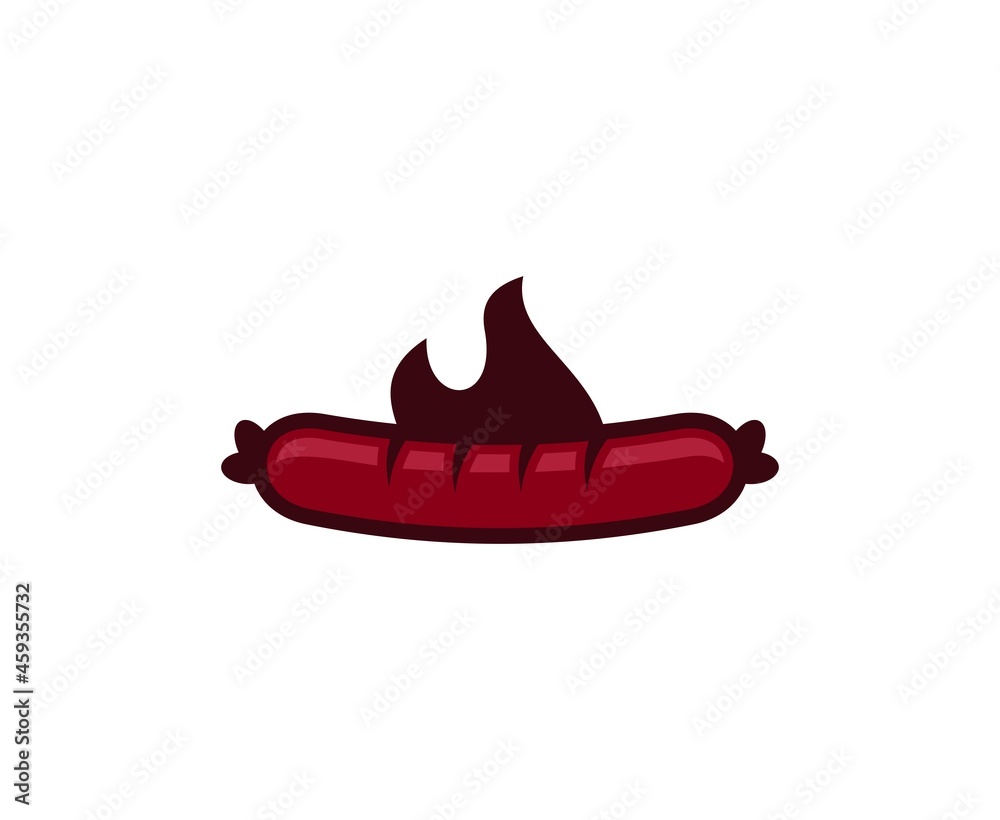 Sticker Sausage logo
