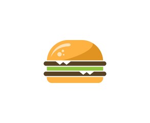 Burger logo

