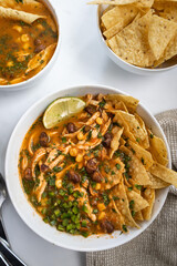 Chicken Tortilla Soup