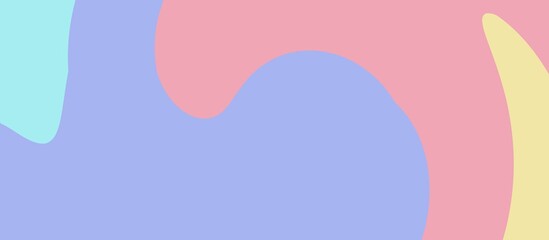 abstract pastel colorful background with lines