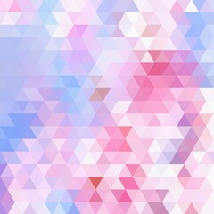 Fototapeta premium abstract geometric background