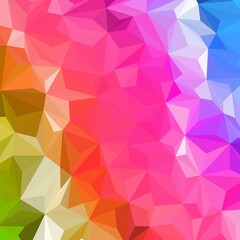 Obraz premium abstract geometric background