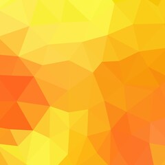 abstract triangle background