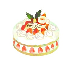 クリスマスケーキ