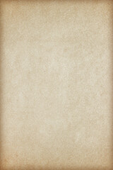 Old Paper texture. vintage paper background or texture; brown paper texture
